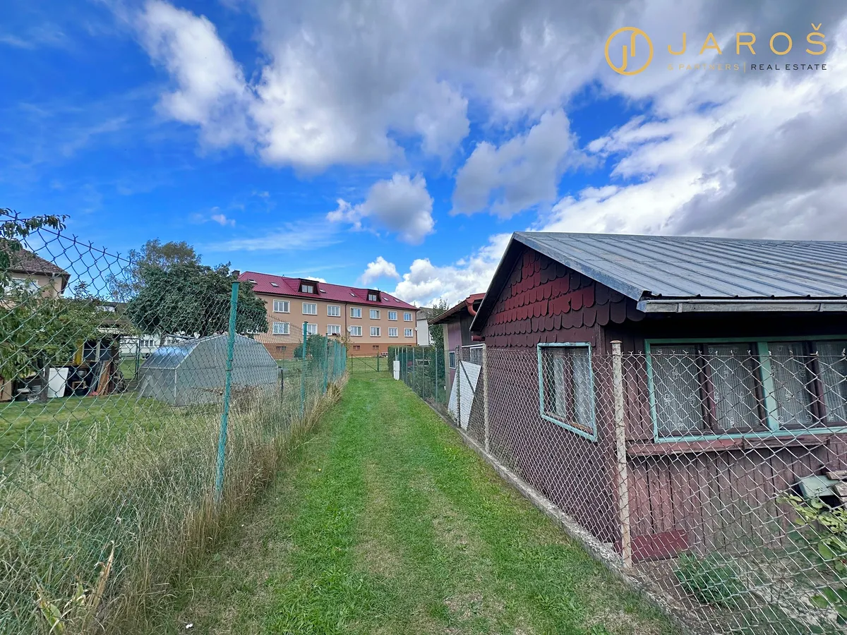 Pronájem zahrady 283 m²